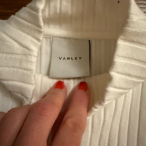 Varley Ribbed Top - Picture 3 of 5